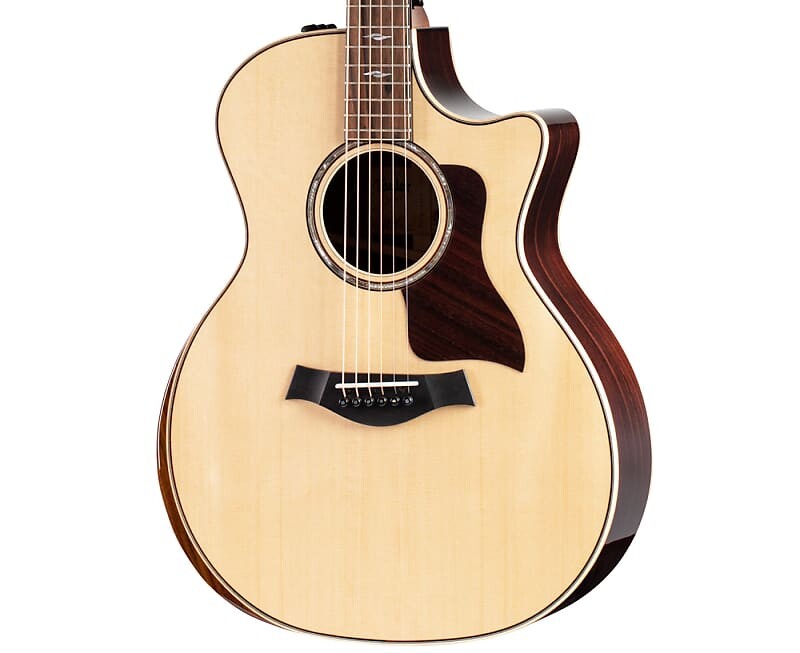 

Акустическая гитара Taylor Guitars 814ce Grand Auditorium Acoustic-Electronic