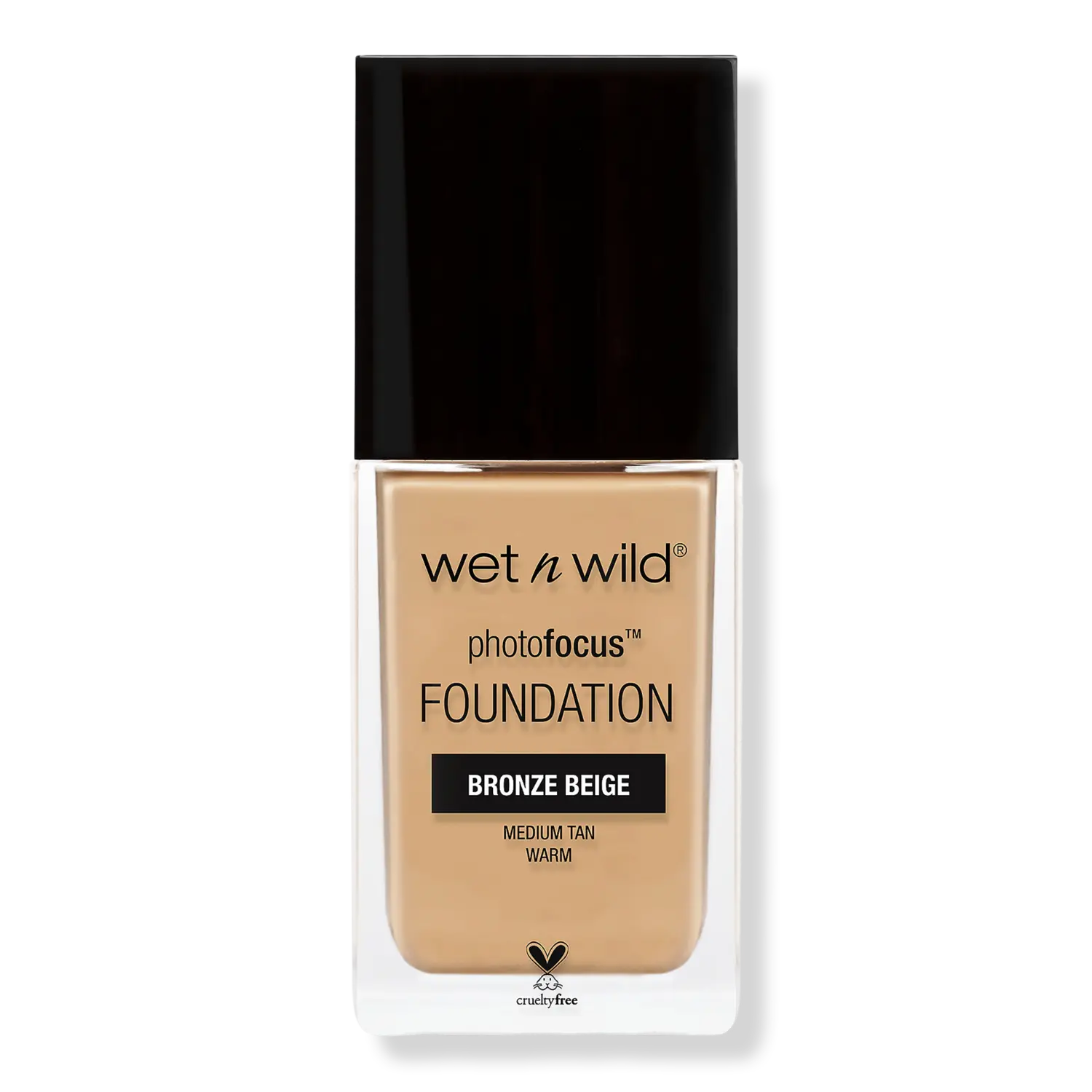 

Жидкая тональная основа PhotoFocus Wet n Wild, Bronze Beige