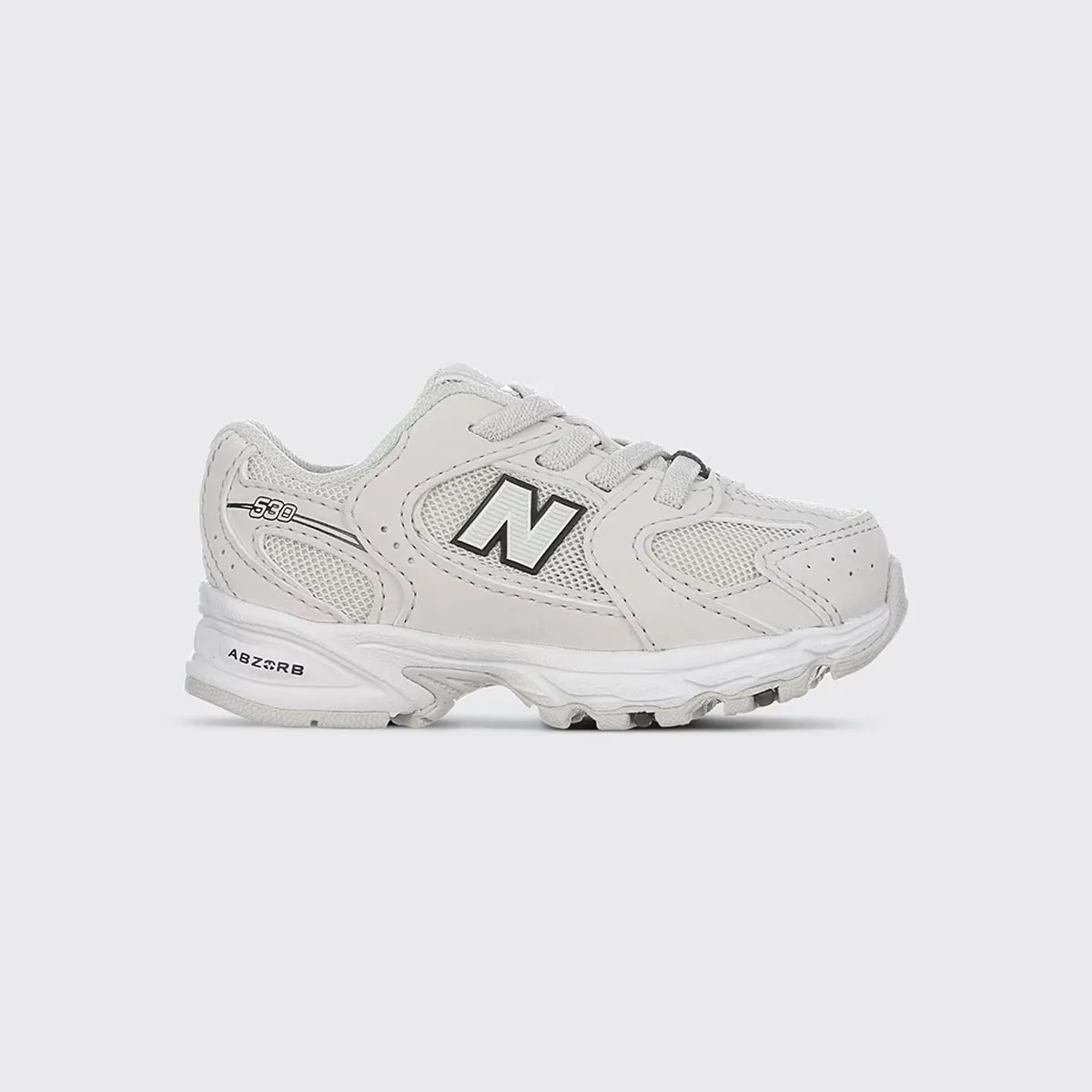 Детские повседневные кроссовки IZ530SC1 New Balance, серый