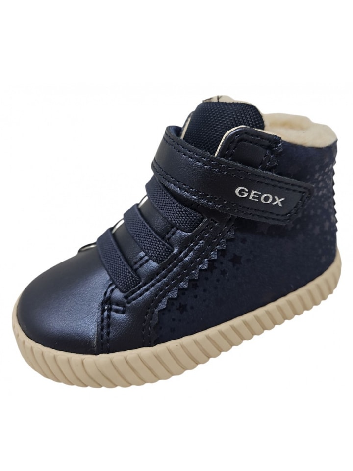 

Первые ходунки Geox, синий