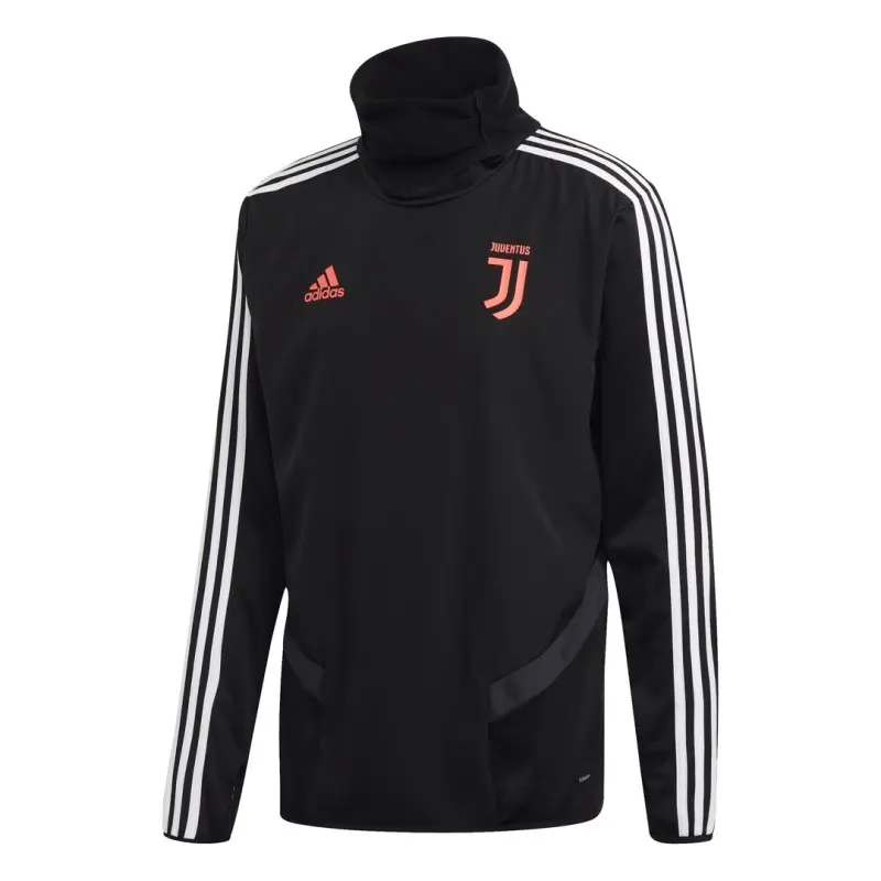 Adidas Толстовка Juventus мужская black — фото 2
