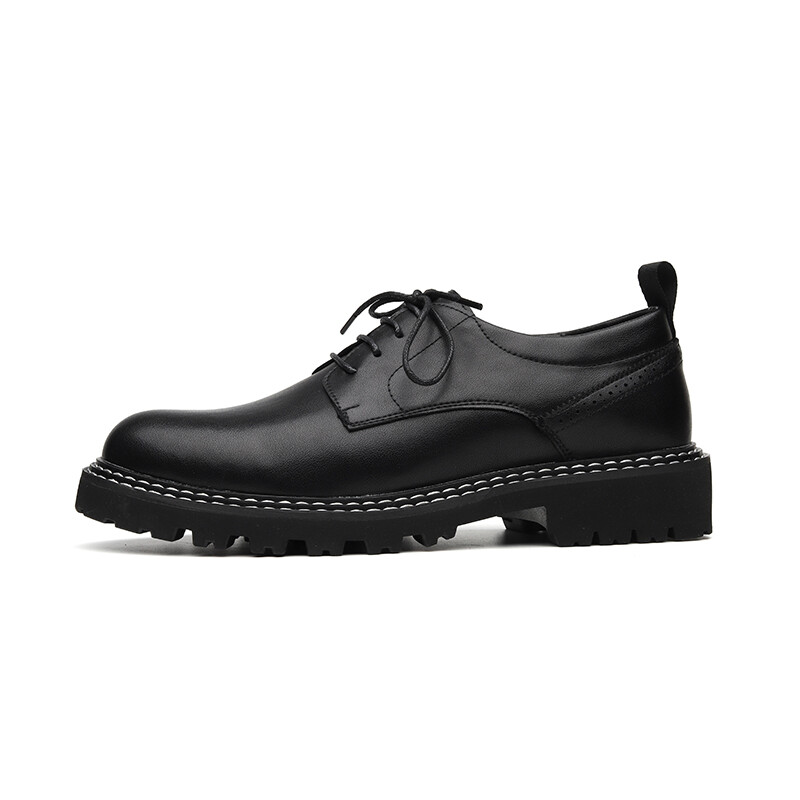 

Туфли Men"s Casual Men Low-Top черный Chi Wolf
