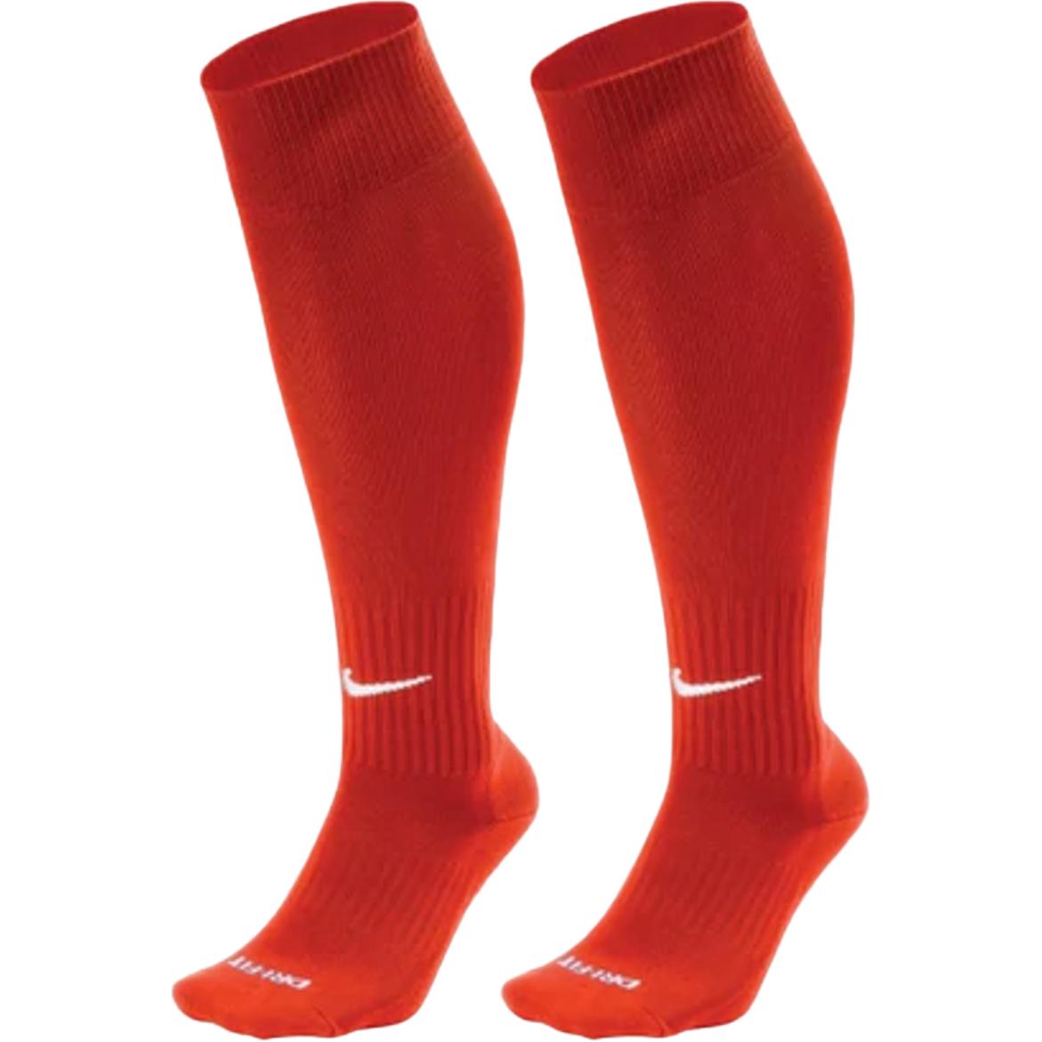 

Высокие носки до бедра unisex orange Nike, оранжевый