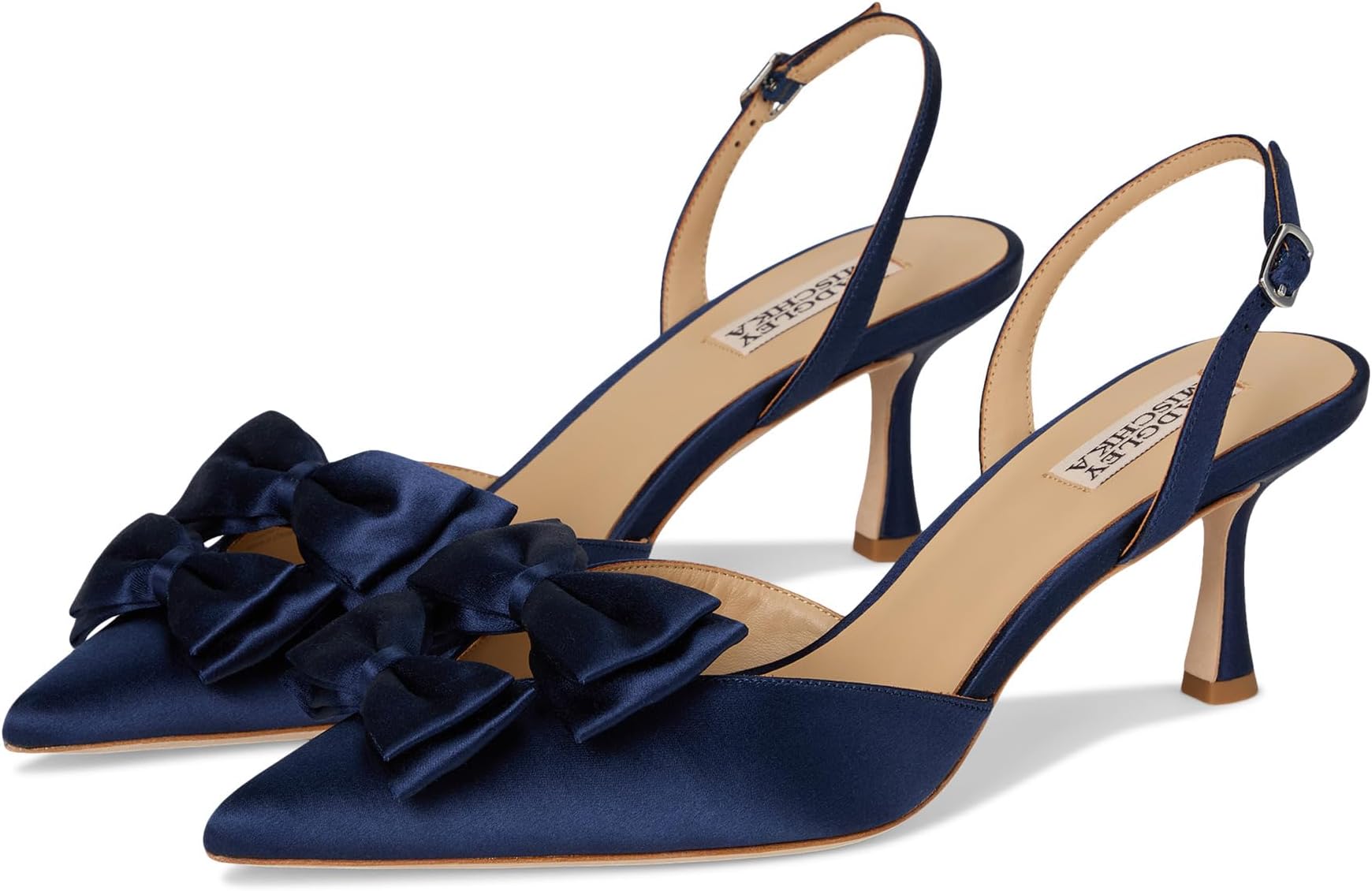 Туфли Badgley Mischka Women's Giovanna, Midnight