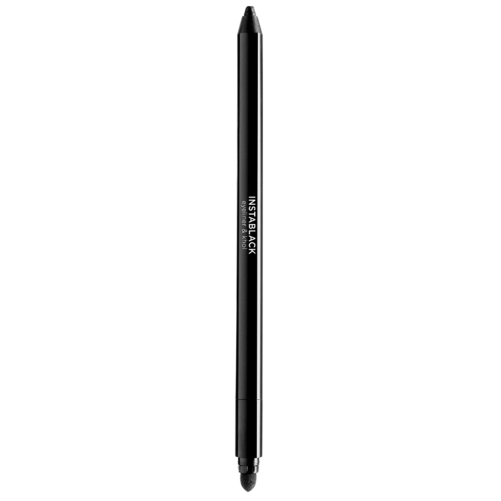 

Кремовая подводка для глаз instablack eyeliner & khol Nouba, цвет black, вес 0.55 гр.