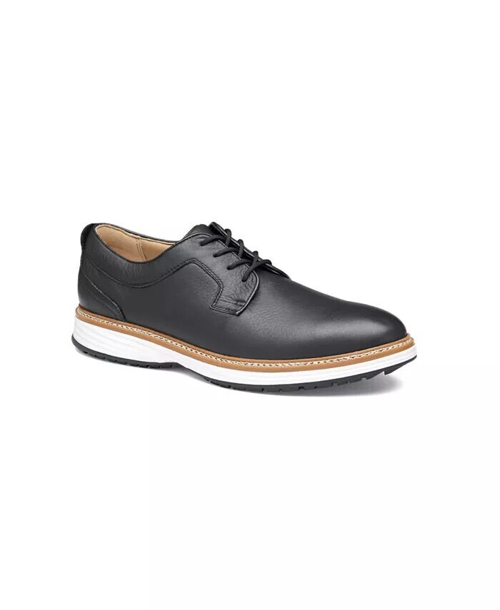 

Мужские водонепроницаемые гибридные туфли Upton GL1 Luxe Johnston & Murphy, черный