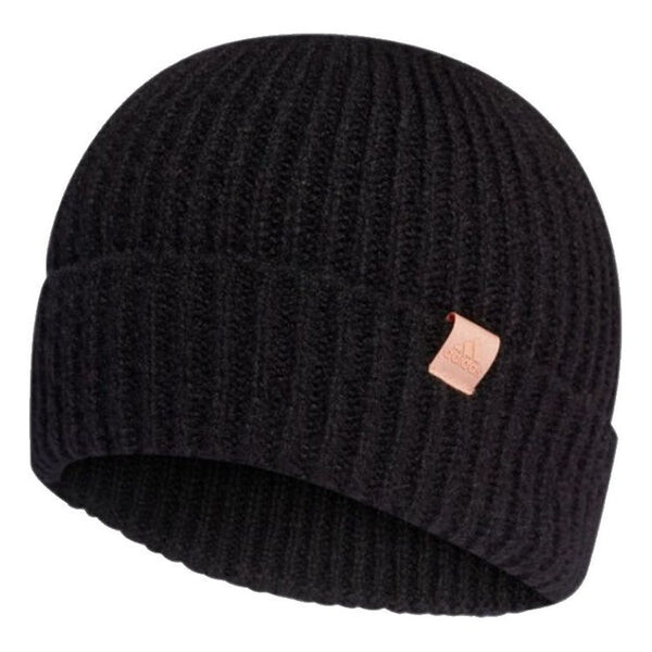 

Бейсболка cuff beanie 'black' Adidas, черный