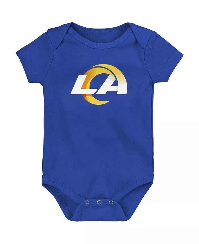 

Боди с логотипом команды Royal Los Angeles Rams для мальчиков и девочек Outerstuff