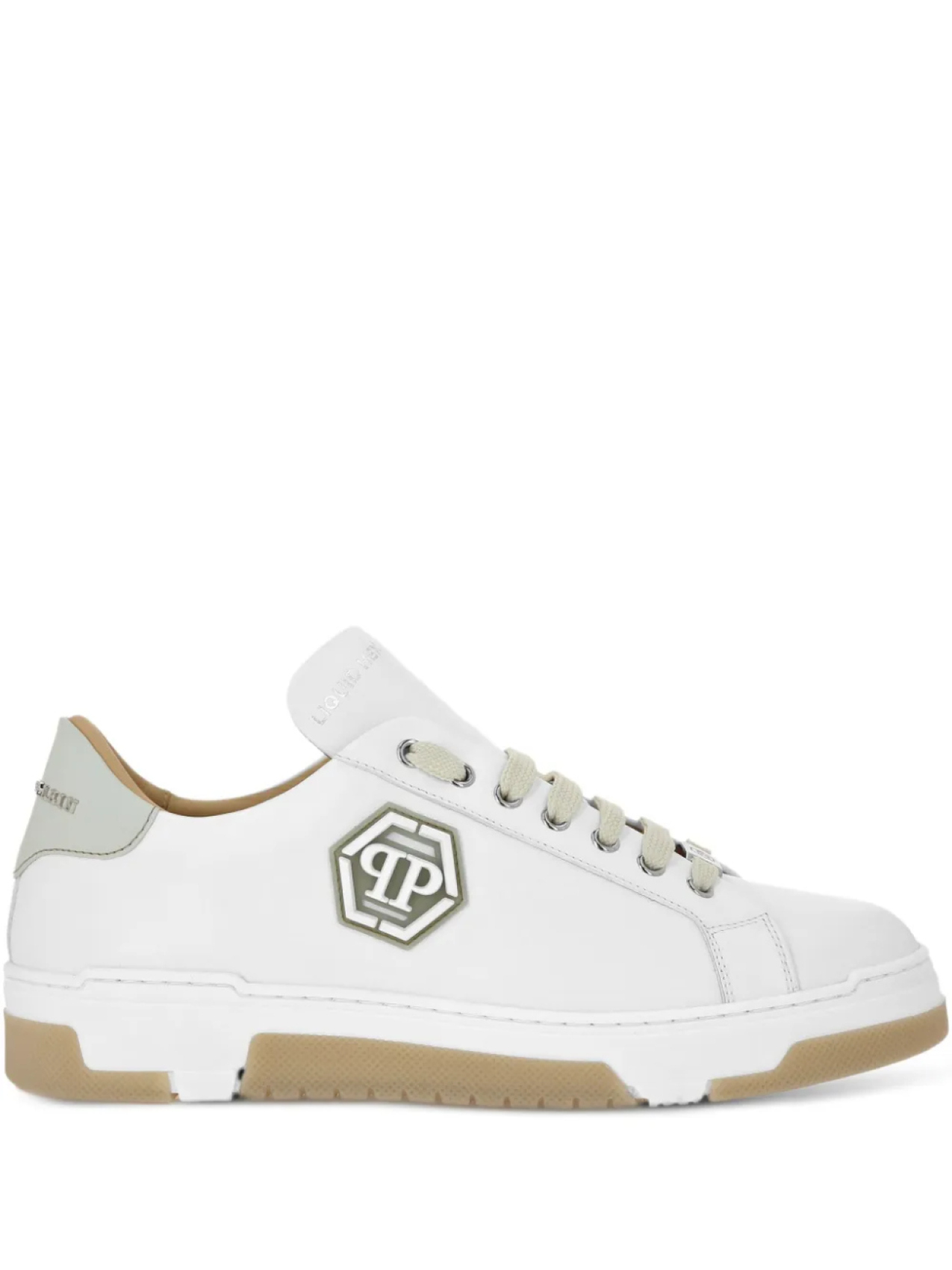 

Кроссовки Hexagon Philipp Plein, белый