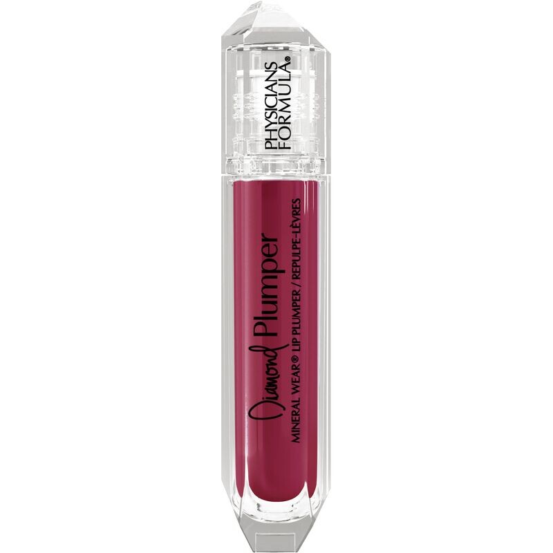 

Diamond Glow Lip Plumper, Brilliant Berry Diamond Physicians Formula, 5 ml