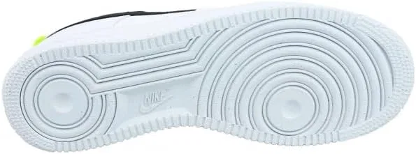 Кроссовки Nike Air Force 1 '07 White Neon White — фото 4