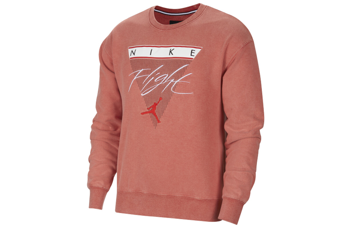 

Мужская толстовка Jordan, цвет fitness red