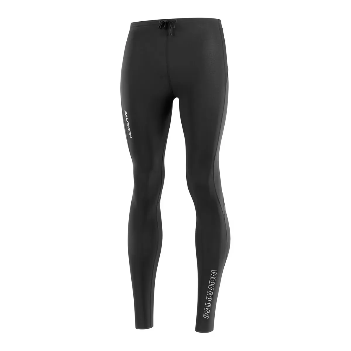 

Мужские леггинсы Salomon Sense Aero M Mesh, черный