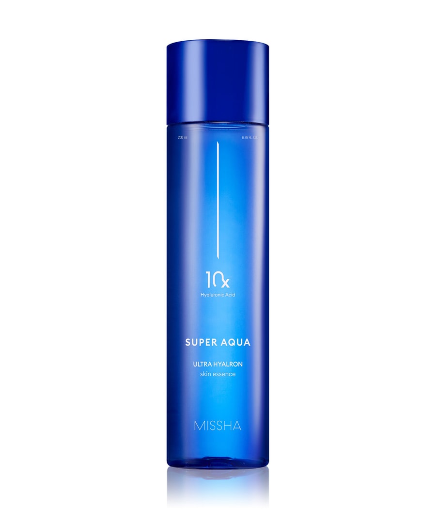 

Сыворотка для лица MISSHA Super Aqua Ultra Hyaluron Skin Essence, 200 ml