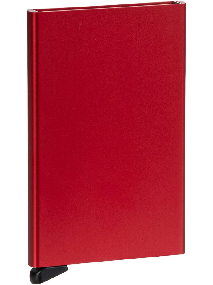 

Кошелек Secrid, красный