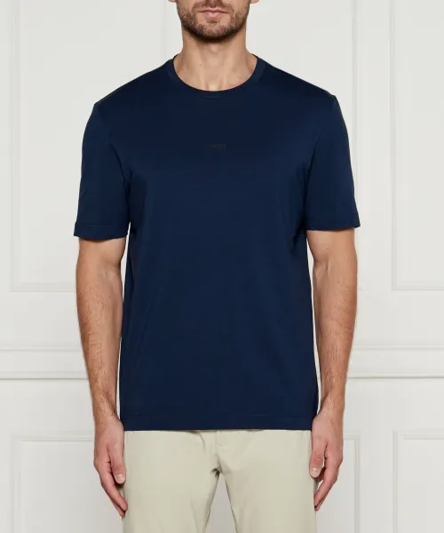 

Футболка Relaxed fit Boss Orange, синий