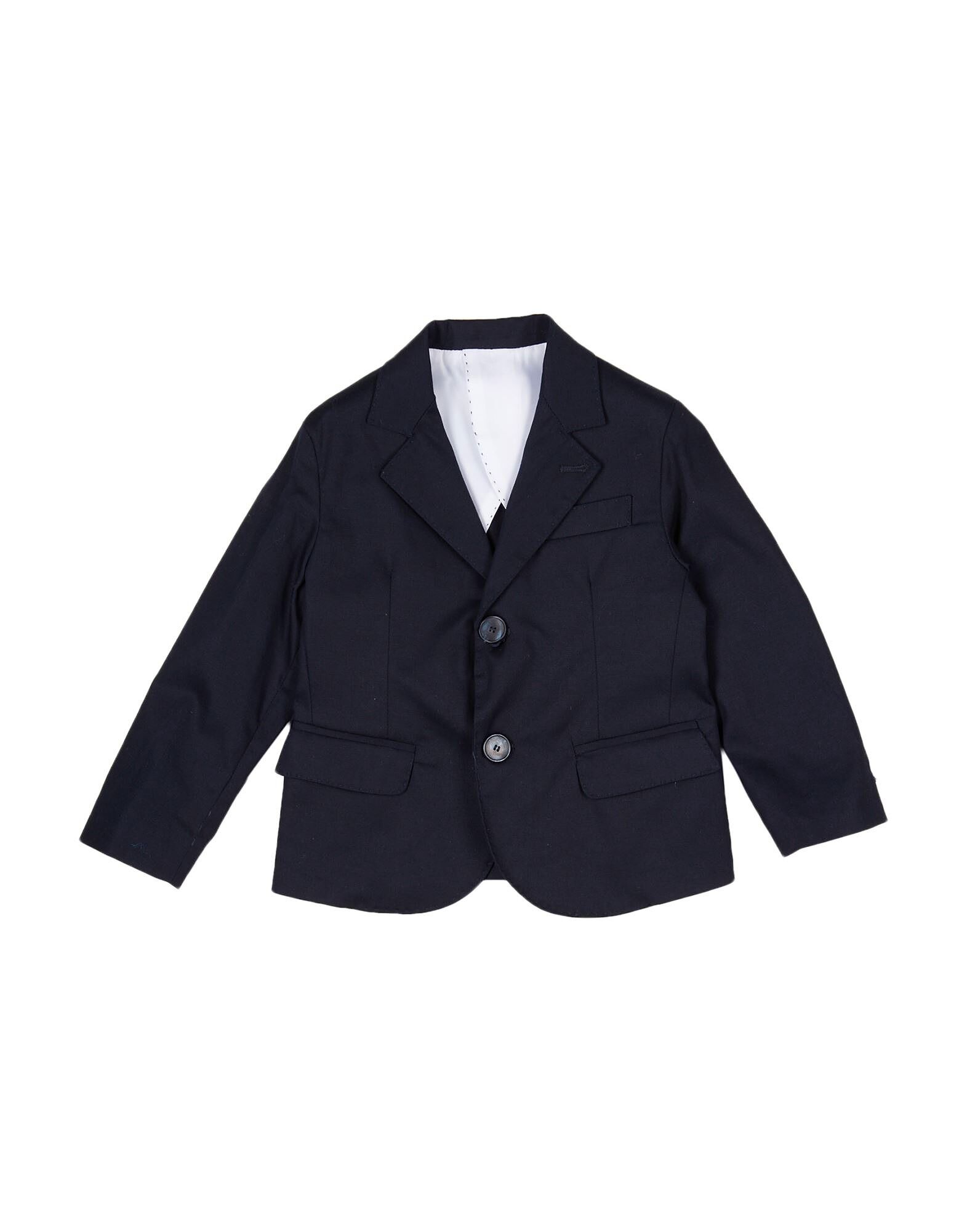 

Блейзер для детей Manuell & Frank, полуночно-синий