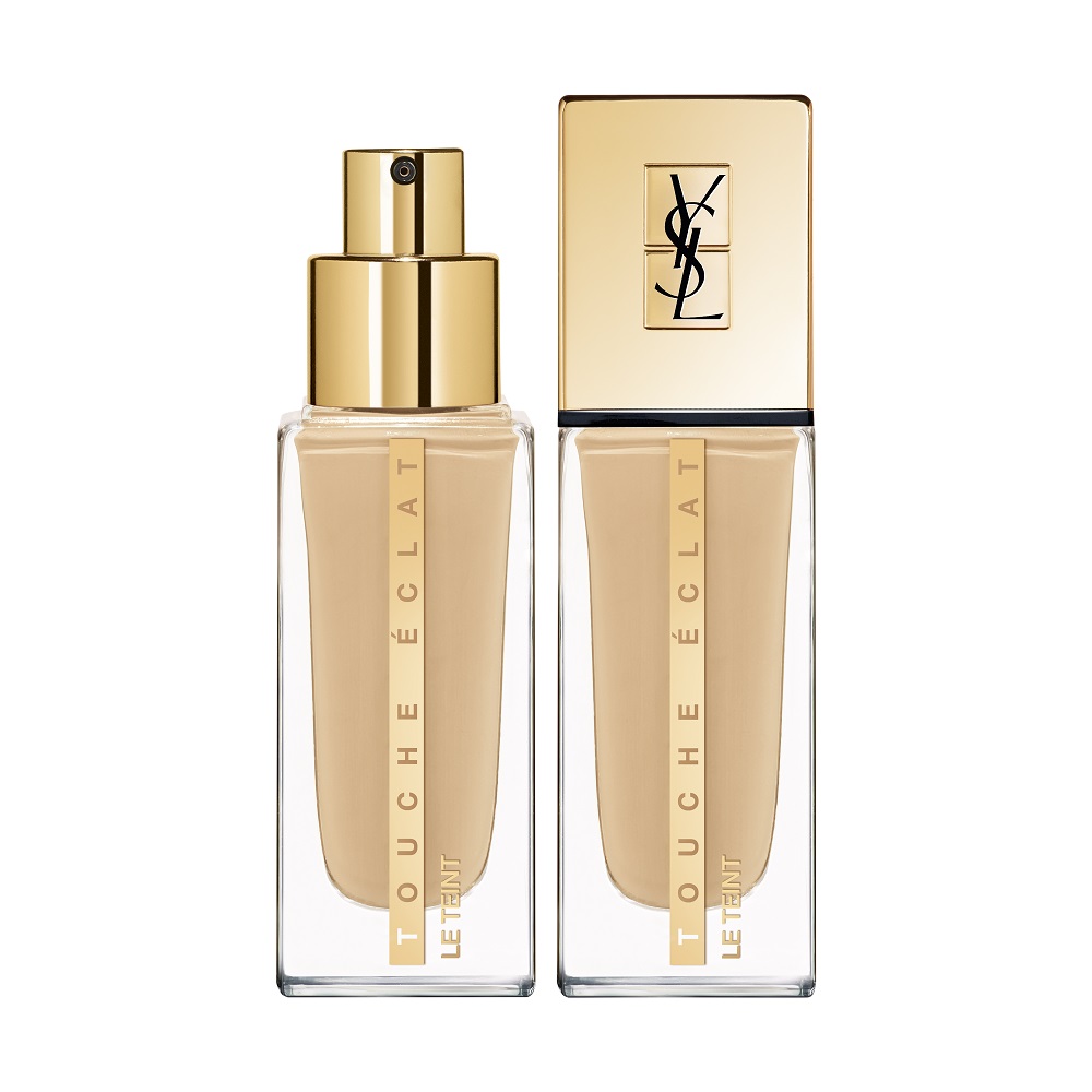 

Жидкая основа touche eclat le teint foundation spf22 Yves Saint Laurent, цвет nr. bd30, 25 мл