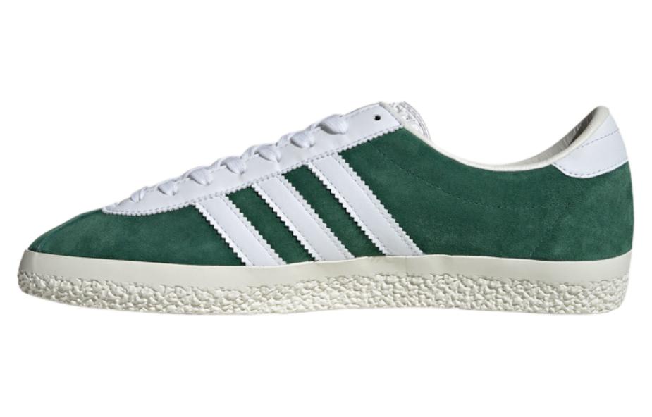 

Adidas Originals Adidas Gazelle Spzl Темно-зеленые Белые Бело-зеленые, цвет White Green