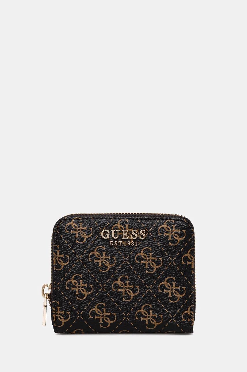 

Guess кошелек LAUREL, коричневый