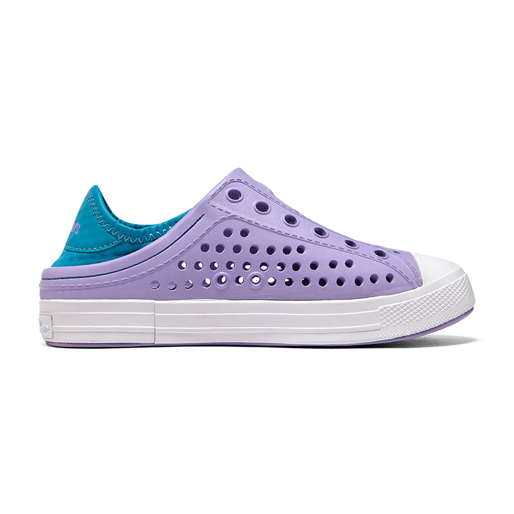 Skechers Детские сандалии Purple Teenagers — фото 4