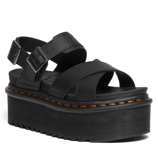 

Сандалии Dr. Martens VossII Quad, черный
