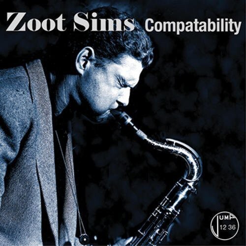 

CD диск Sims, Zoot: Compatability