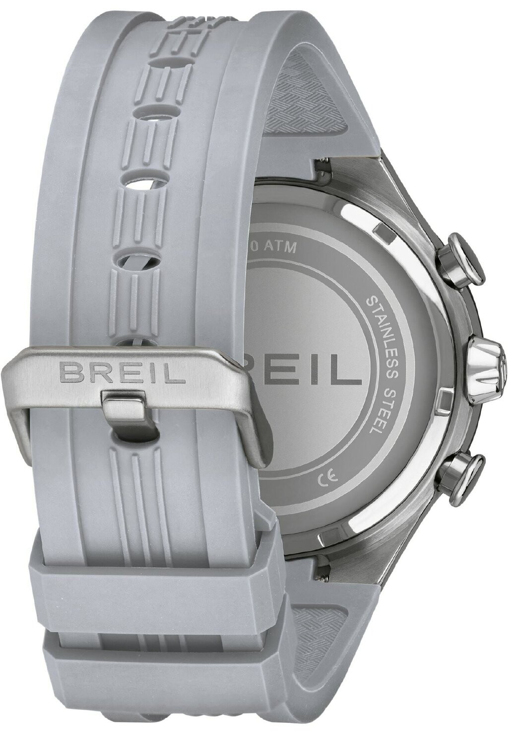 

Хронограф B RISE Breil, серый