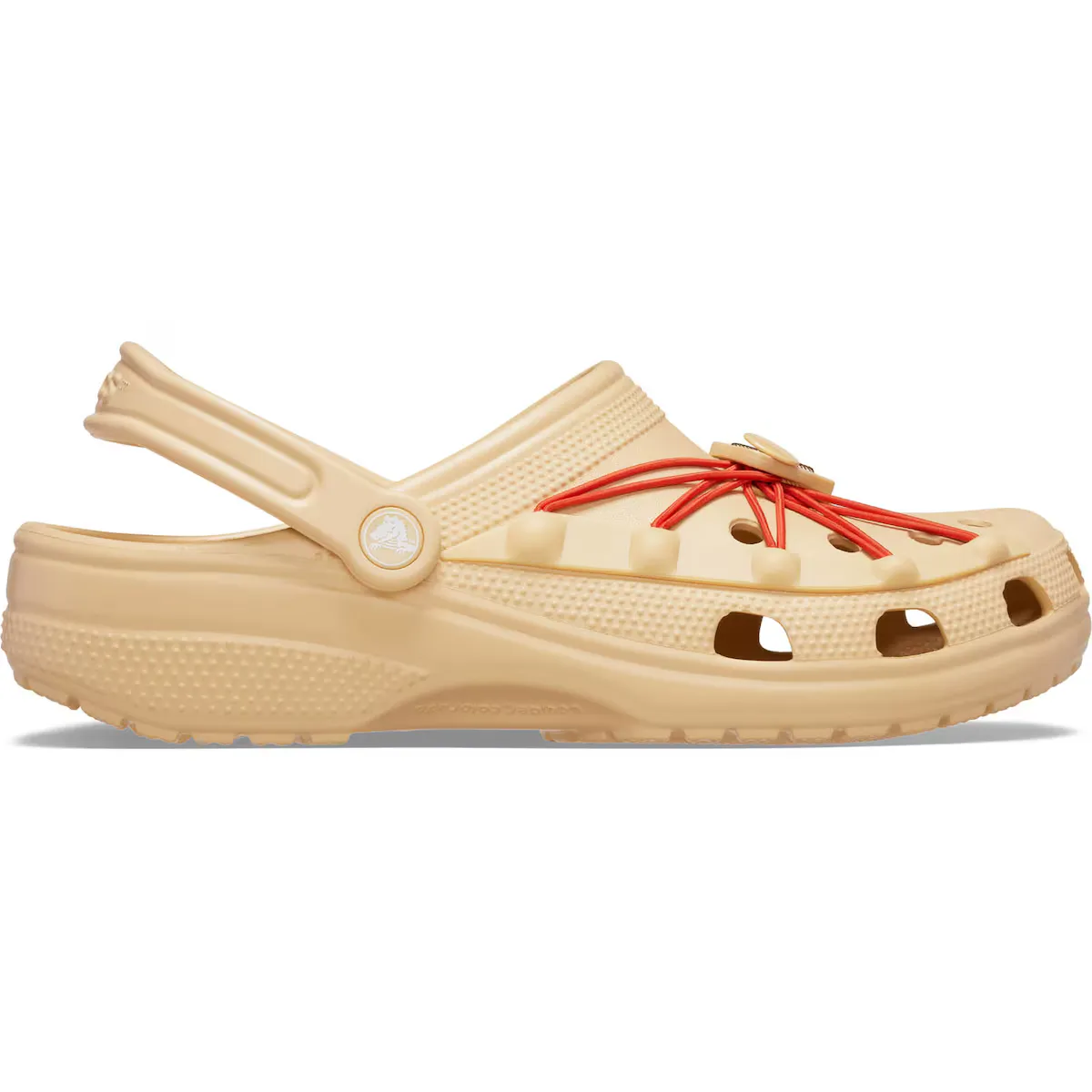 

Crocs Classic Lockdown Clog U Унисекс Сабо, коричневый