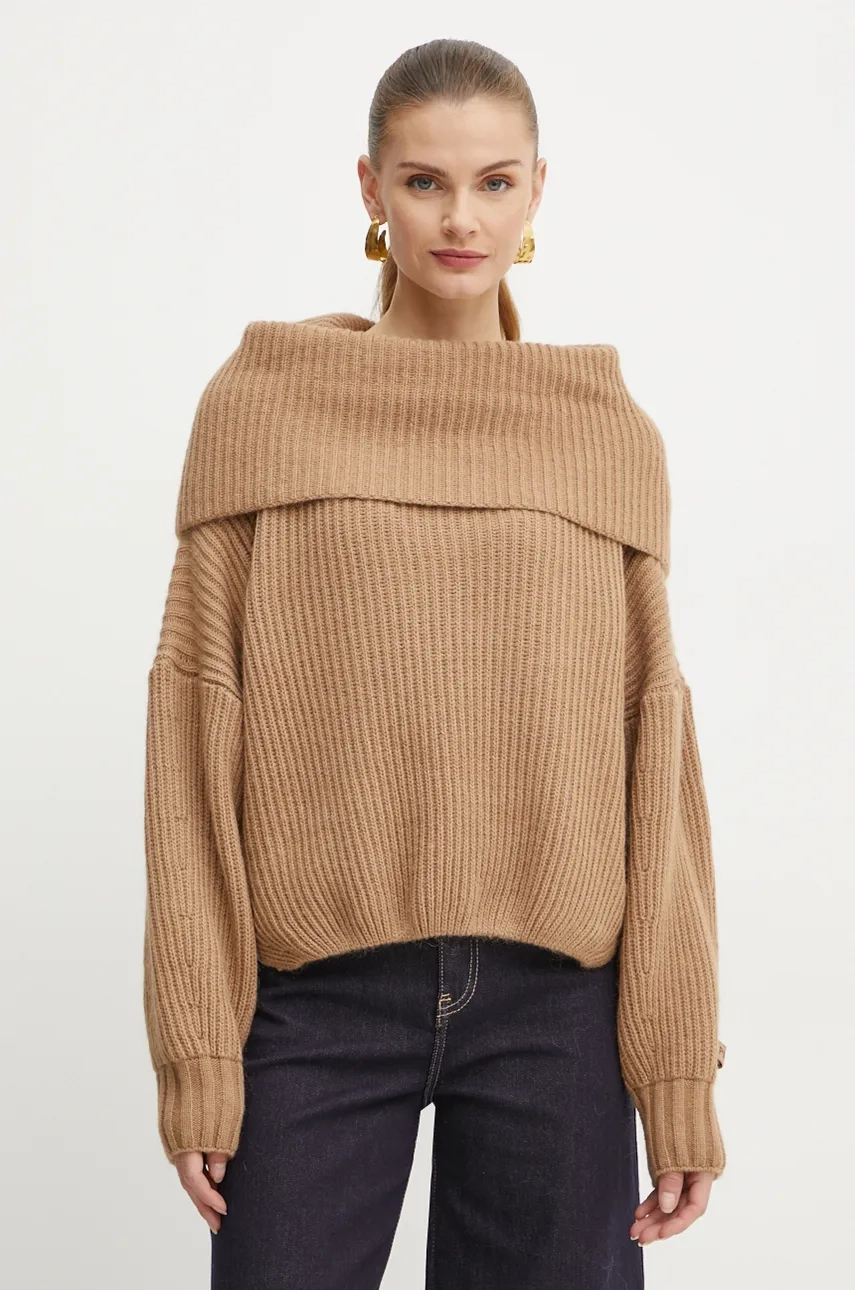 

Свитер женский Pinko, коричневый