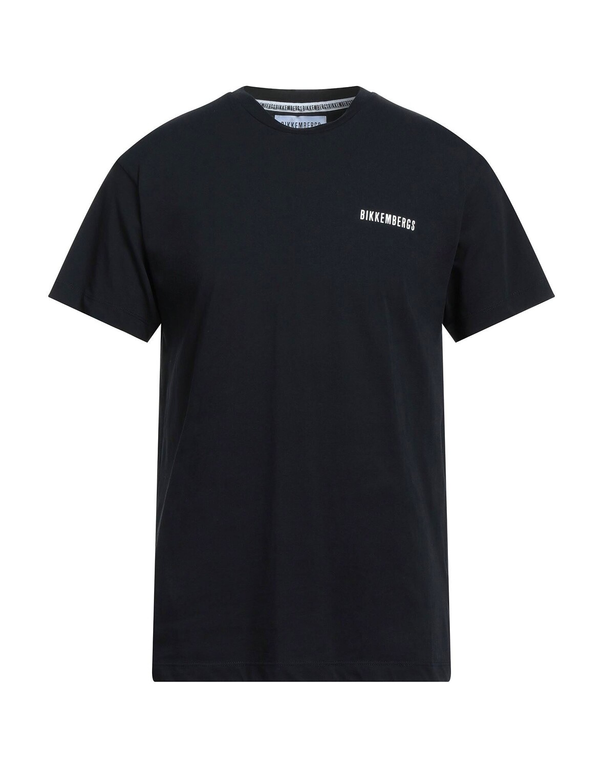 

Футболка Bikkembergs, черный