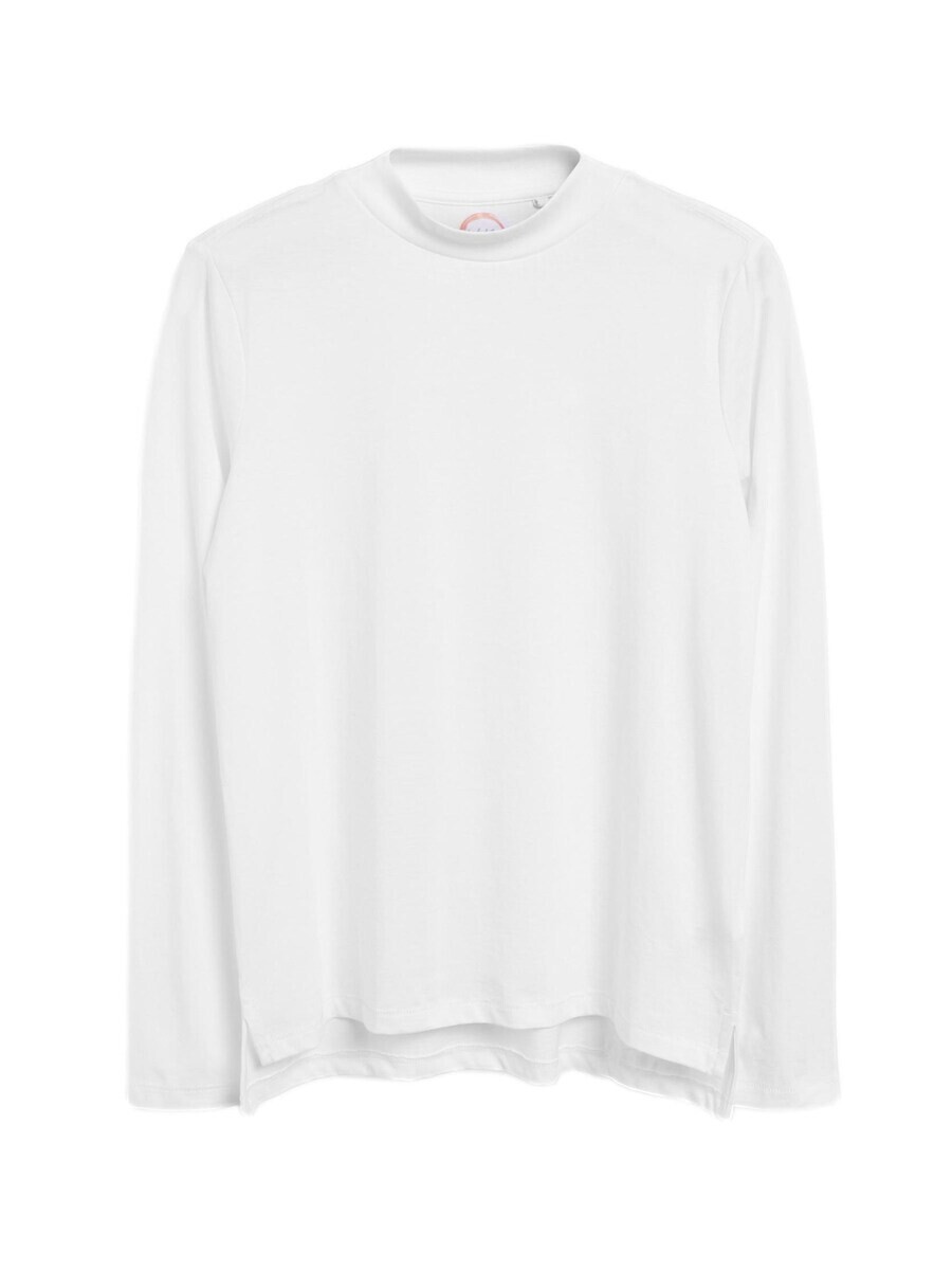 

Лонгслив Next Shirt, белый