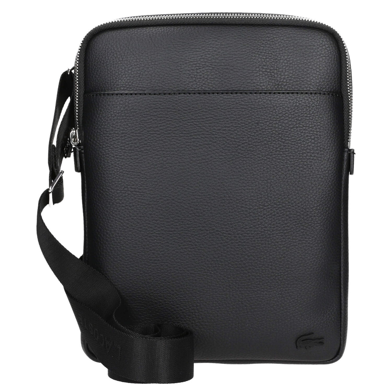 

Сумка через плечо Lacoste Core Essentials M 25.5 cm, черный