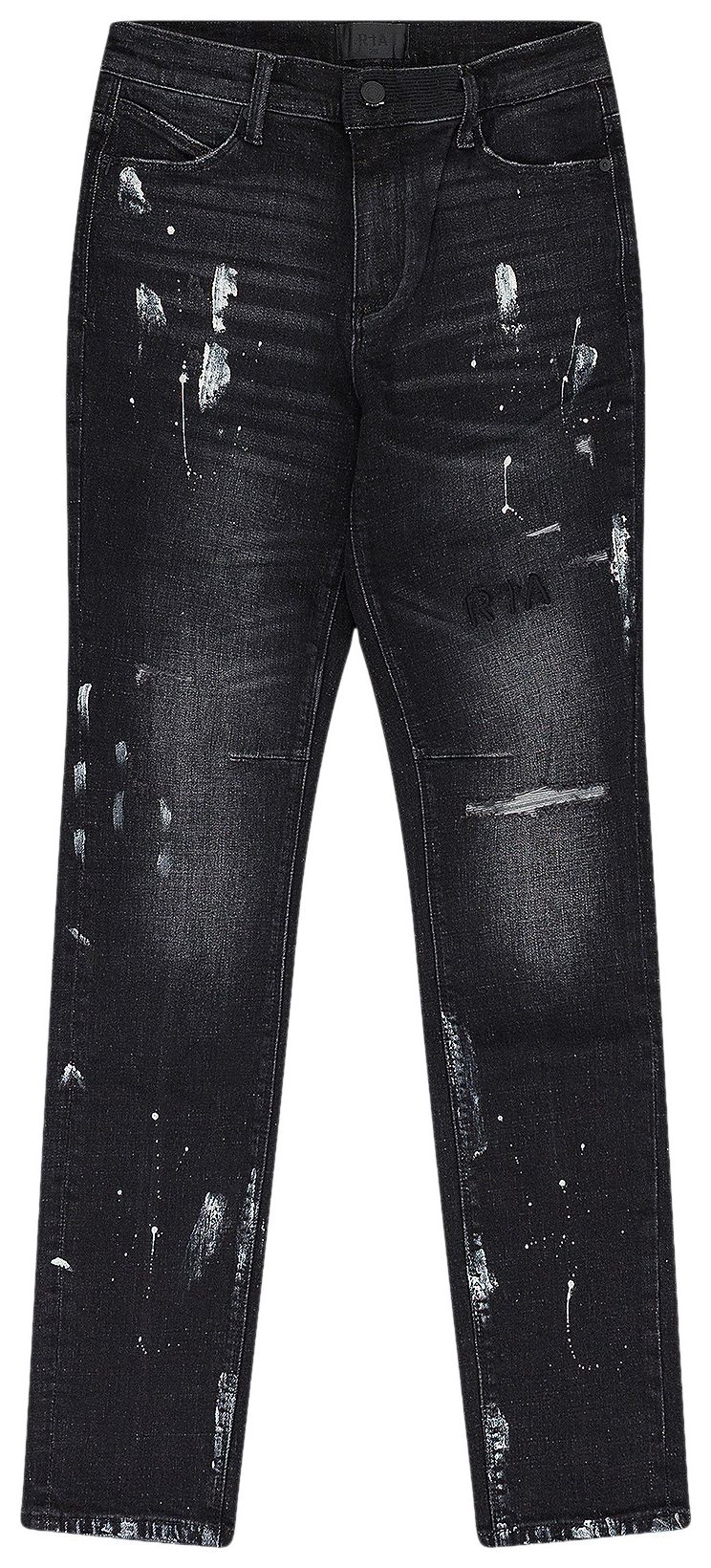 

Джинсы RtA Clayton Jean, черный