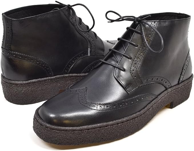 

Оригинальные мужские туфли Playboy Wingtip British Collection, черный