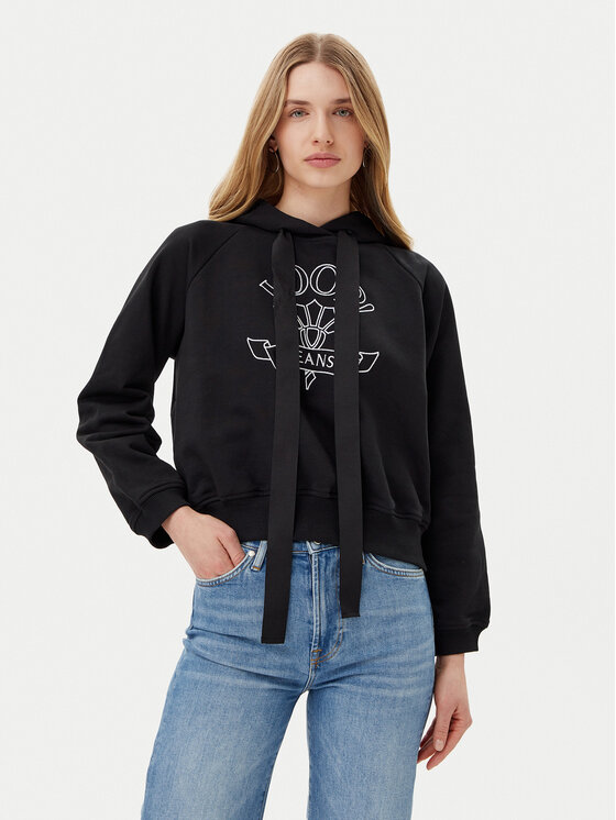 

Толстовка обычного кроя Tinna 30046176 Joop! Jeans, черный