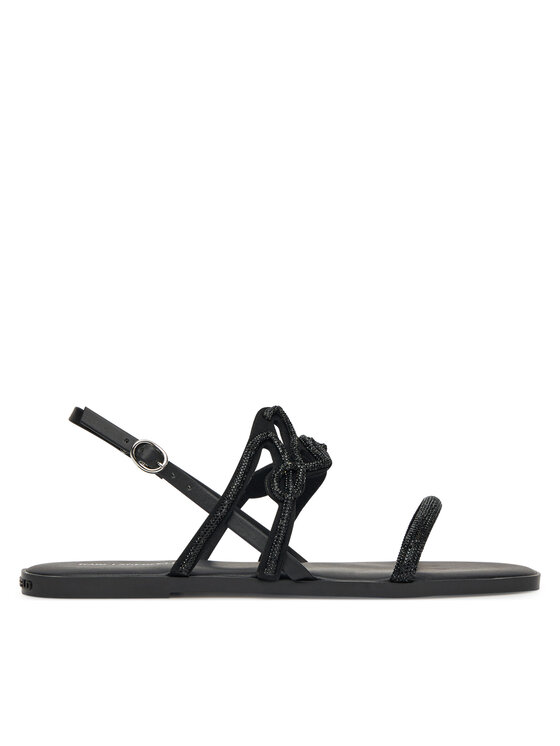 Сандалии Olympia KL87425 Karl Lagerfeld, черный