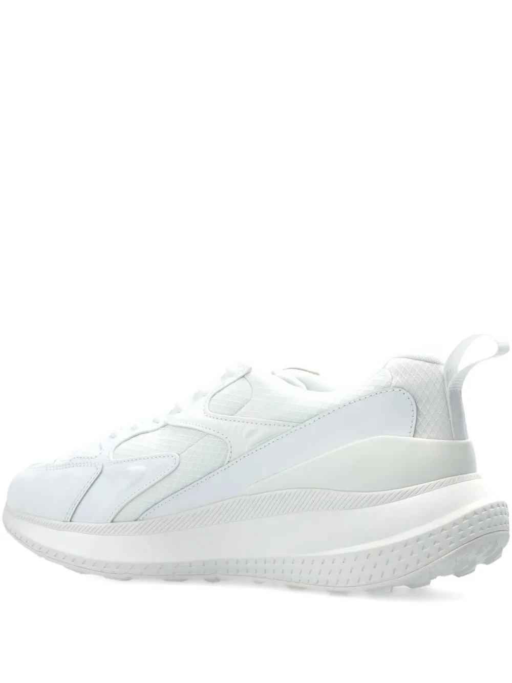 

Кроссовки со шнуровкой L003 Evo Lacoste, белый
