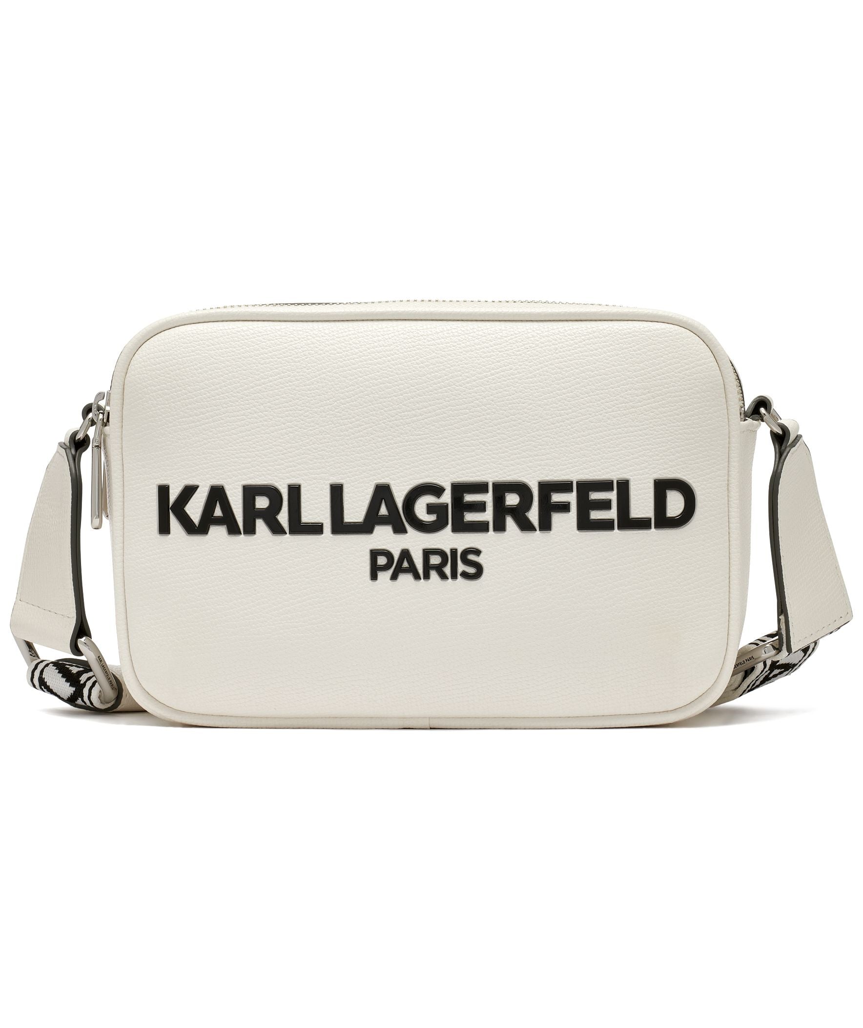 

Сумка через плечо Maybelle Karl Lagerfeld Paris, белый