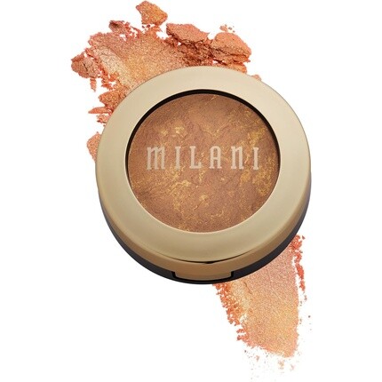 

Milani Запеченный бронзер Glow Glow 7г