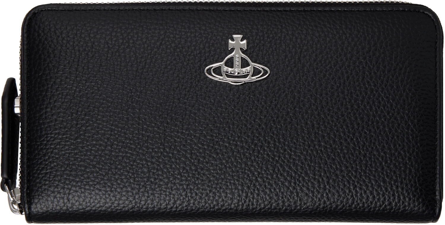 

Классический круглый кошелек на молнии Vivienne Westwood