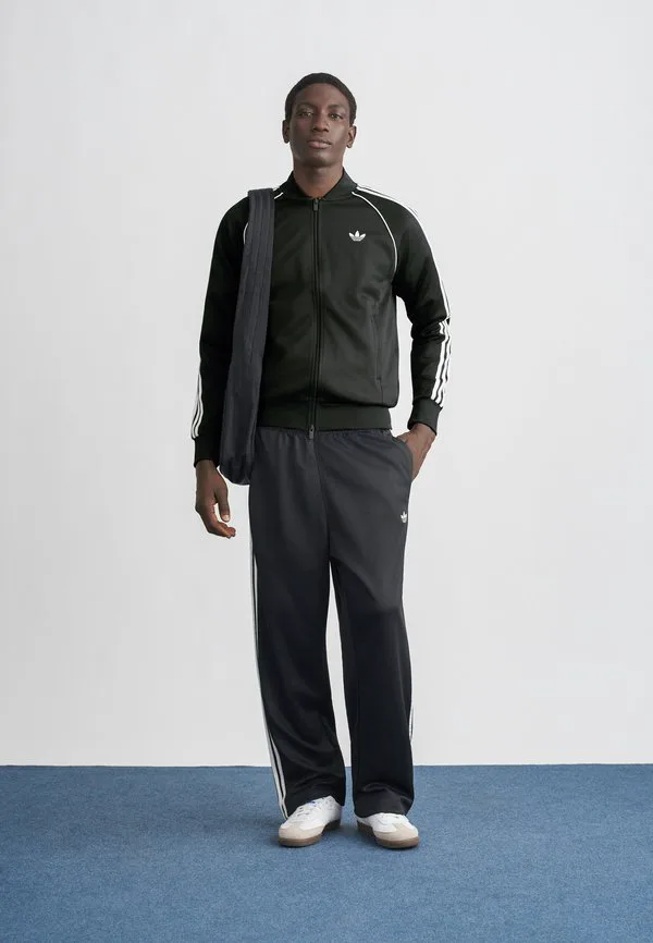 Тренировочная куртка Adidas Originals, Black — фото 2
