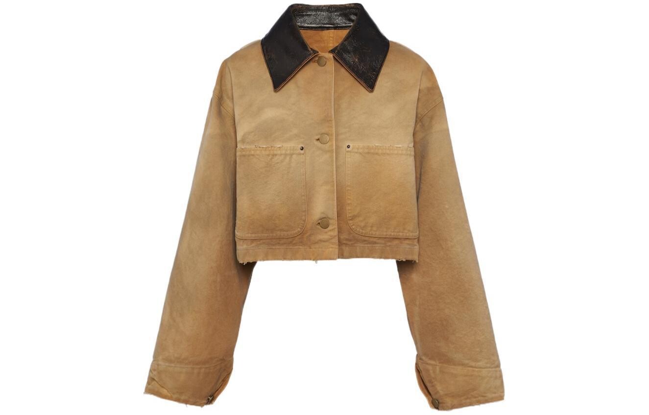 

PRADA Женская куртка, цвет Beige