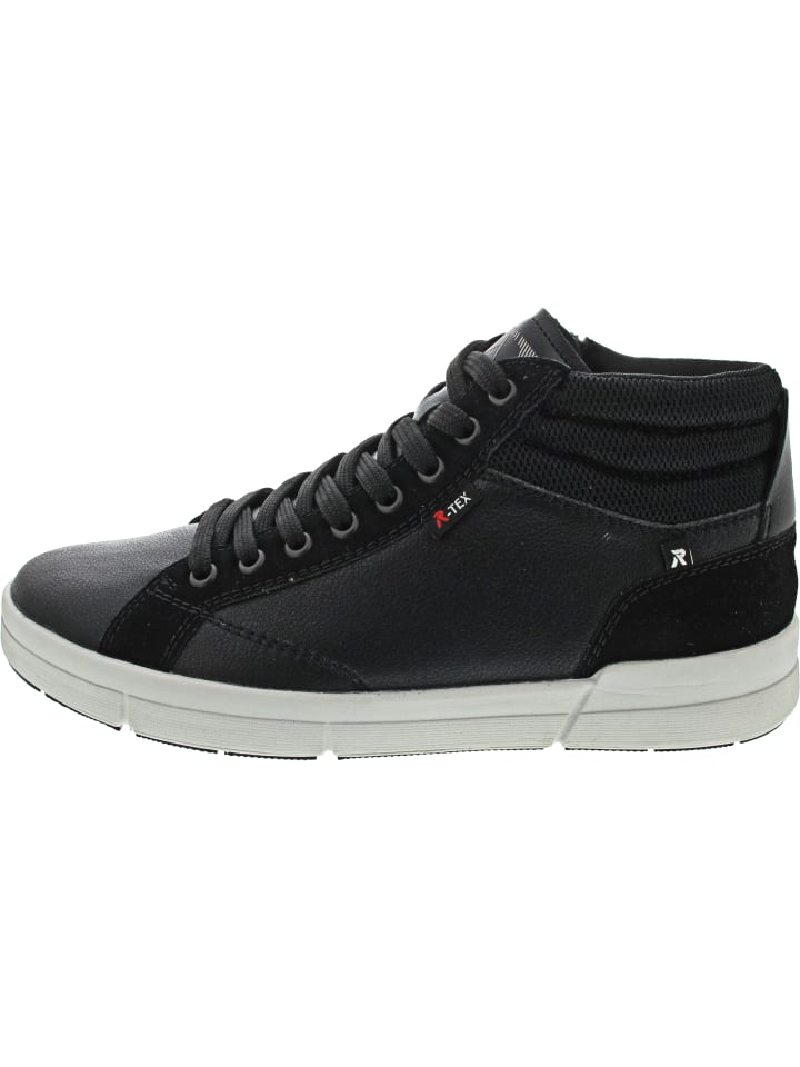 

Rieker Ботинки Evolution на шнуровке, черные