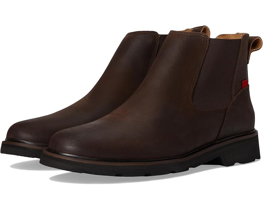 

Оксфорды Marc Joseph New York Blake Ave, цвет Cafe Saddle