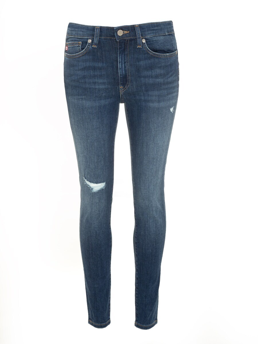 

Джинсы скинни BIG STAR Skinny Jeans MELINDA, индиго