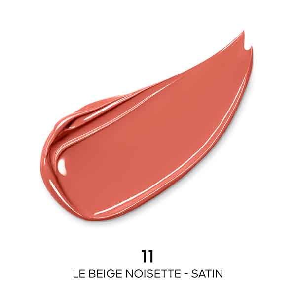 Сменный блок помады для губ Guerlain Rouge G Satin Refill, 11 Le Beige Noisette, 3.5 г — фото 3
