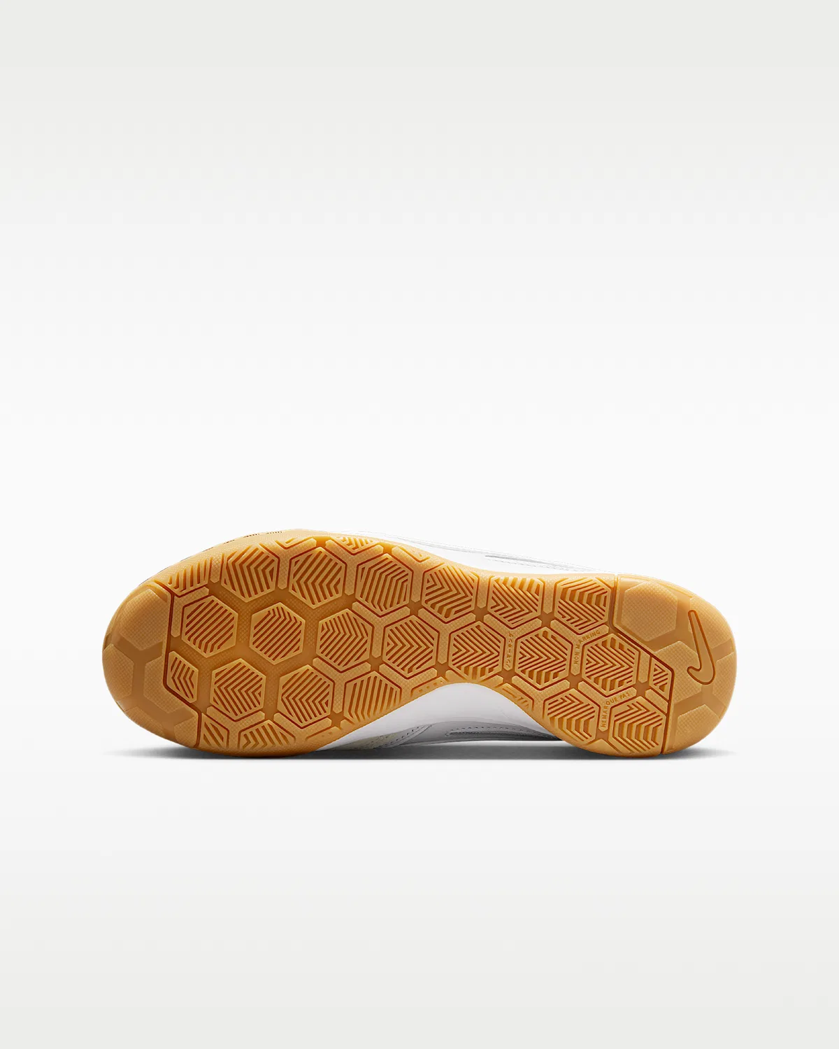 Детские кроссовки Nike Gato, White/Gum Light Brown/White/White — фото 2