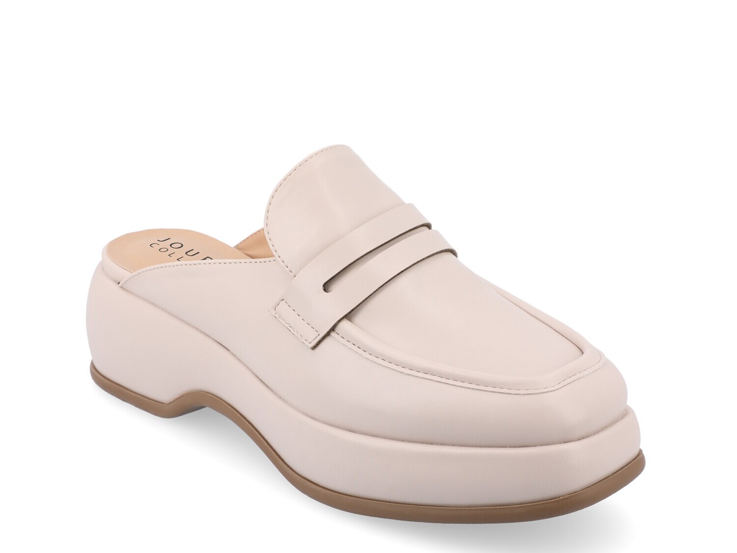 Мюли Journee Collection Antonina, айвори