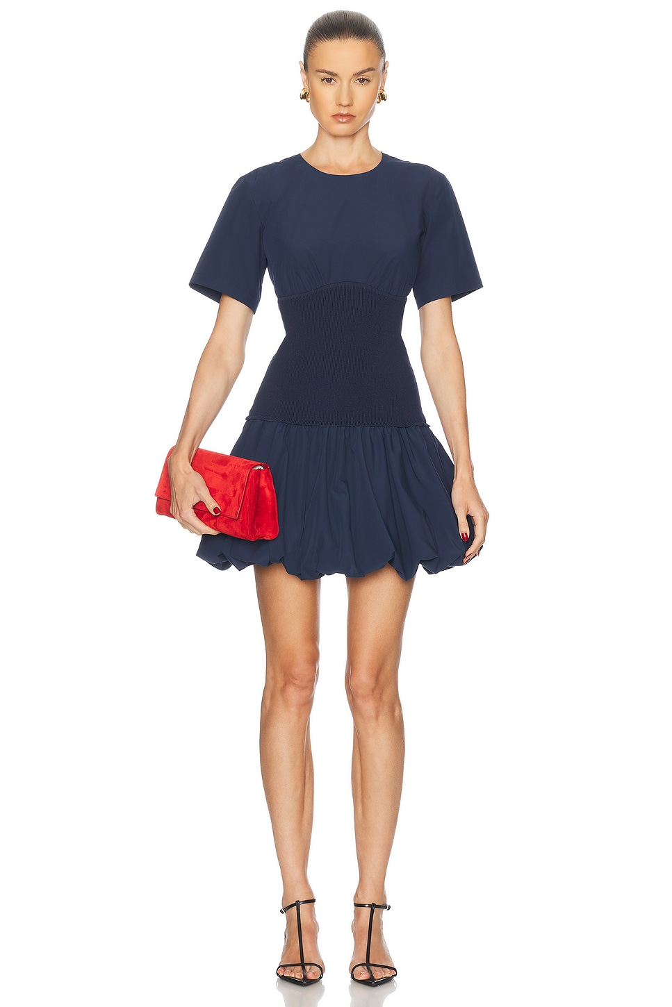 

Платье Libbie Mini Simkhai, Midnight